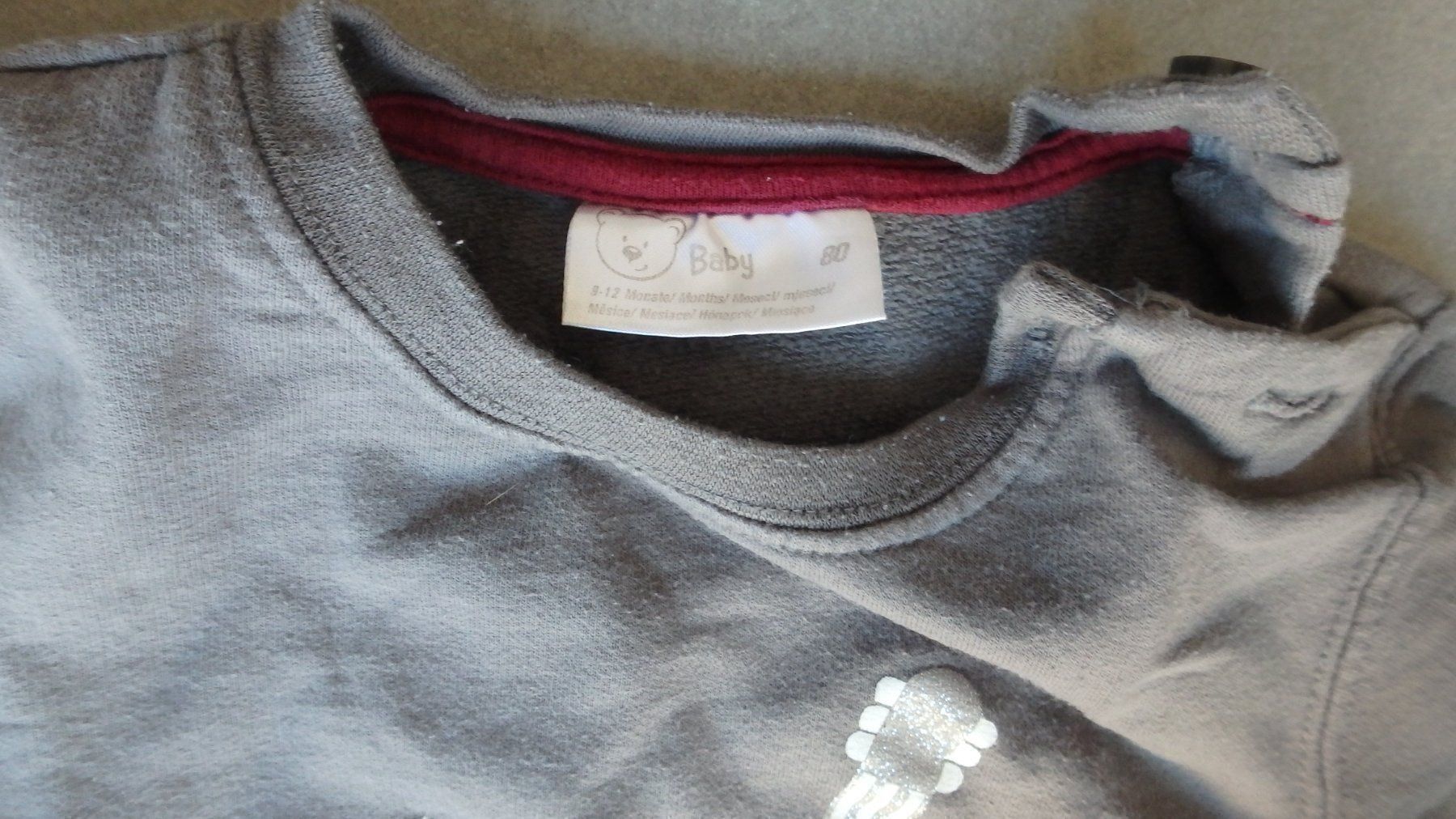 Maglioni & Felpe: Pulli von Baby Gr 80 – Usato da Riehen venduto da India13 1