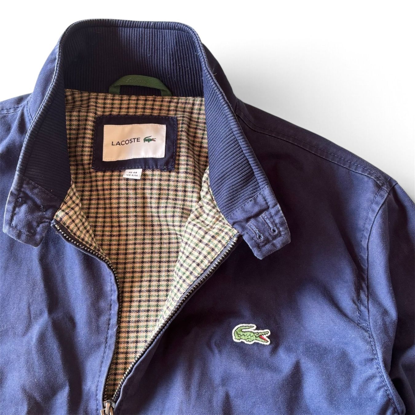 Lacoste Jacken: Lacoste Jacket (M) – Gebraucht aus Rosshäusern von Classiq.Vintage 2