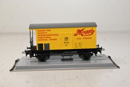 Modelleisenbahn Wagen Maggi Ruco HO/DC
