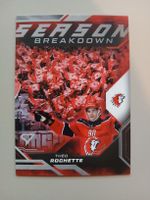 Eishockey Karte Théo Rochette Saison Breakdown 