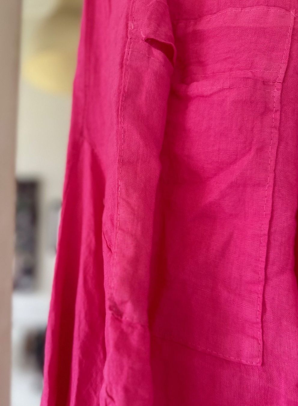 Pantaloni: SAROUEL PANTS EN LIN! M – Nuovo e nell'imballaggio originale da Locarno venduto da NicoNion 4