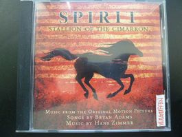 Spirit - Stallion of the Cimarron (by Bryan Adams)