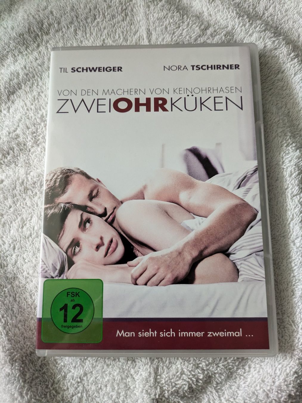 Alle DVDs: Zwei Ohr Küken (DVD) – Gebraucht aus Liestal von tonic