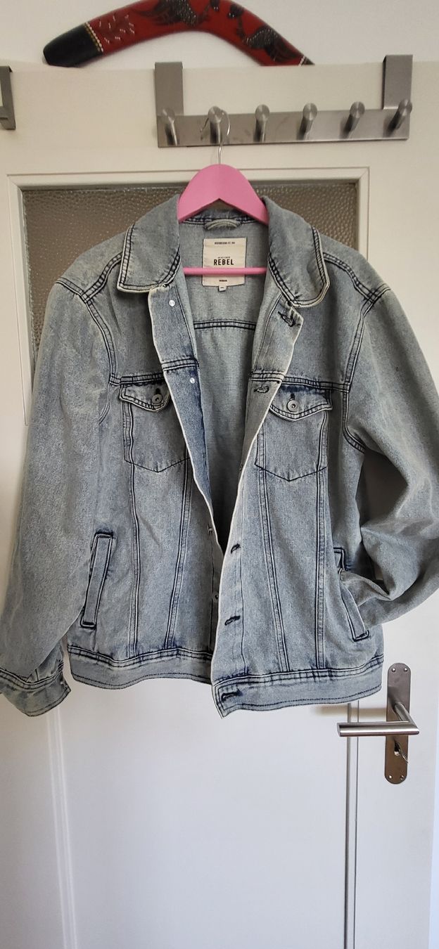 Giacche: Jeansjacke XL  – Usato da Olten venduto da Greenbaglady