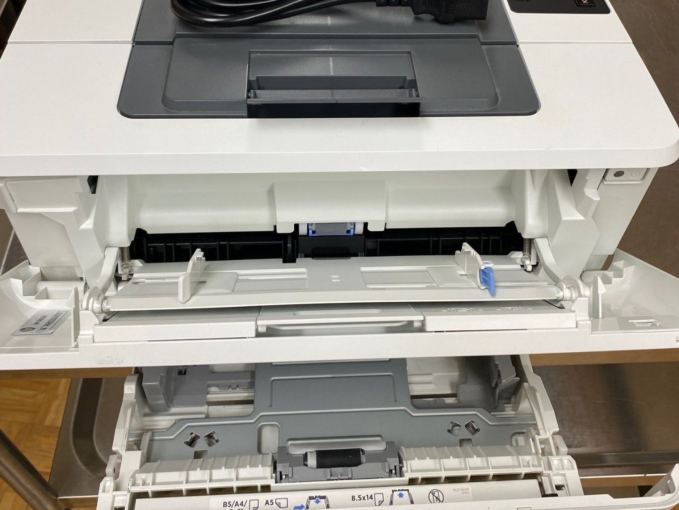 Hewlett Packard Drucker: Laser Jet Pro M404dn – Gebraucht aus Winterthur von AltersheimSt.Urban 1