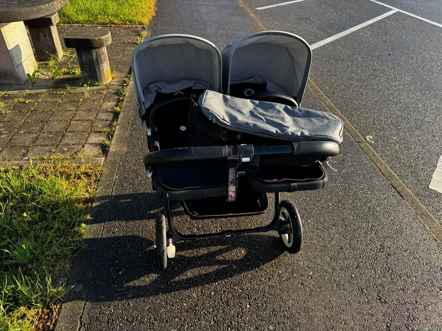 Bugaboo Poussette: Bugabo Donkey 2  – D'occasion à Lengnau BE par ala_6gq5 9