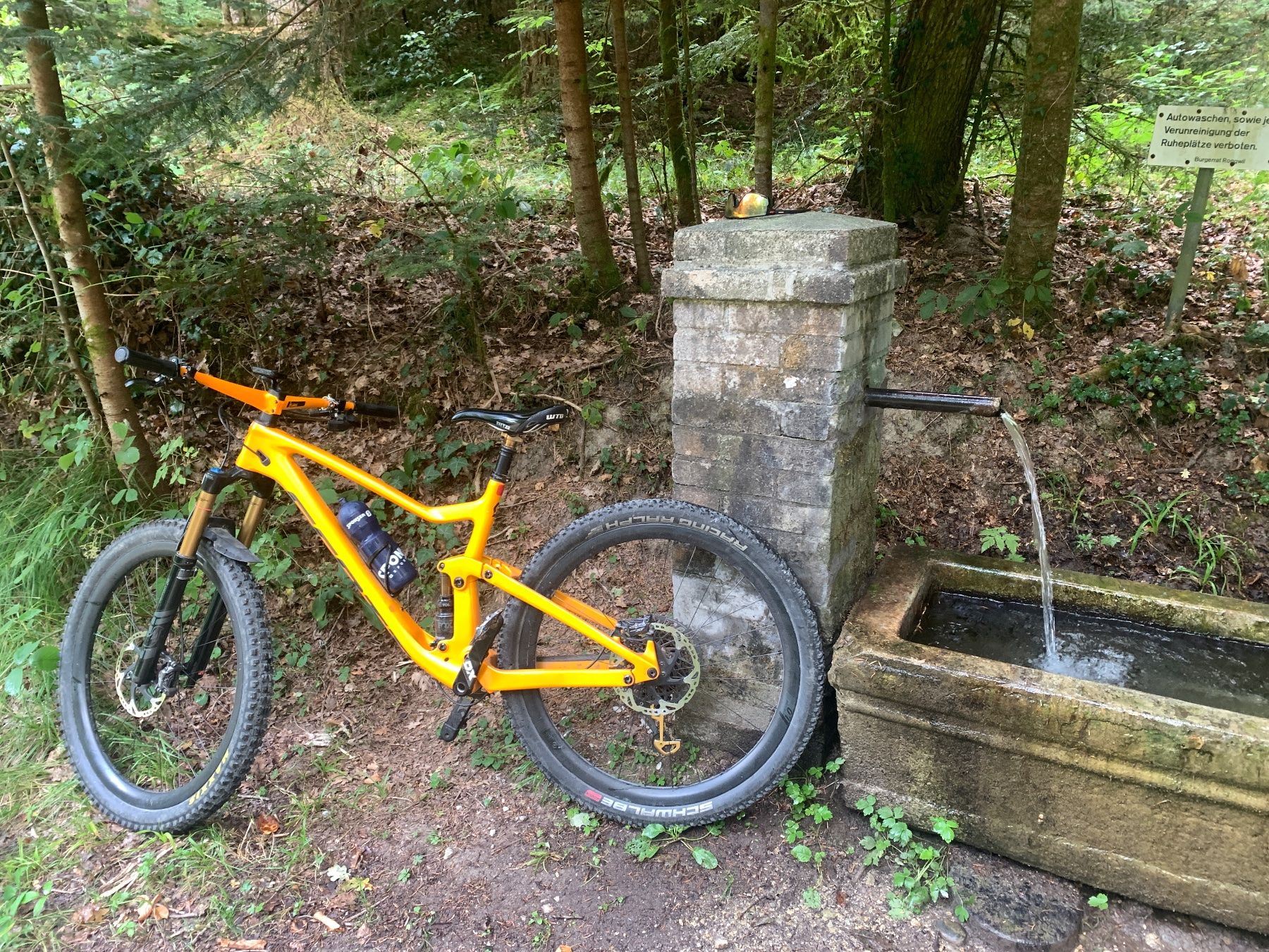 Scott Velos: Scott Genius Tuned 2020 – Gebraucht aus Madiswil von Mttam 3