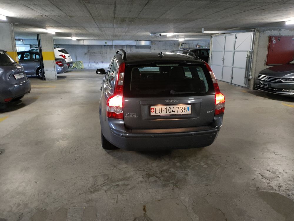 Volvo v50 20D