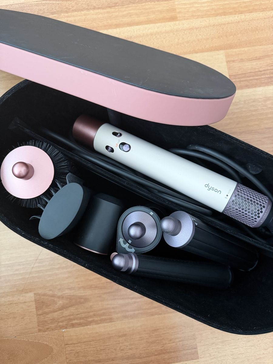 Dyson Föhn: Dyson airwrap  – Neu (gemäss Beschreibung) aus Arbon von lea_h6r7