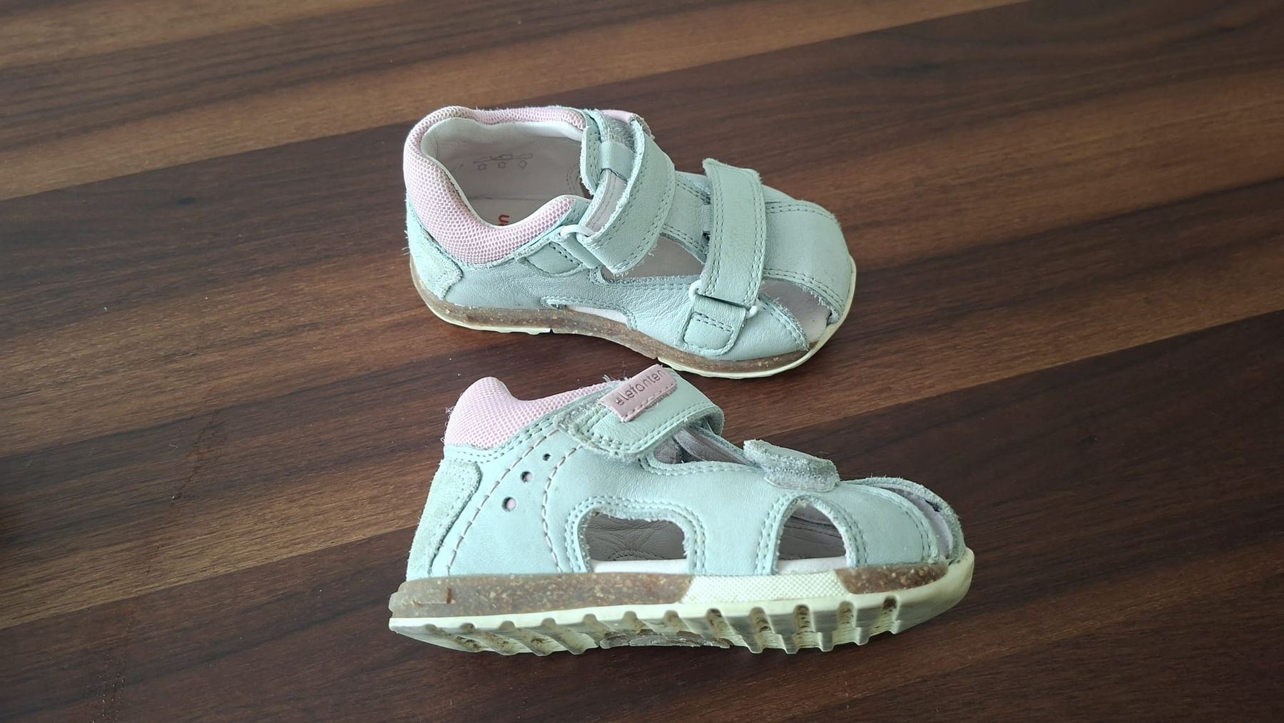 Elefanten Scarpe per ragazzi: Babyschuhe Gr. 21 – Nuovo (secondo la descrizione) da Bottmingen venduto da ait_slz5 2