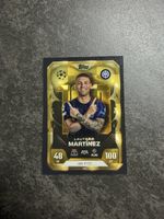 Lautaro Martínez Topps 100