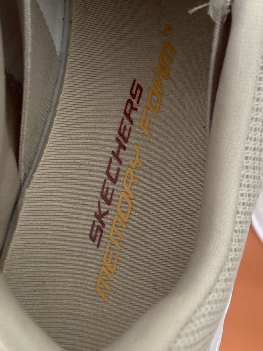Skechers Scarpe da donna: Baskets Skechers Memory Foam Beige T38 neufs – Nuovo (secondo la descrizione) da Court venduto da Kanasucre 2