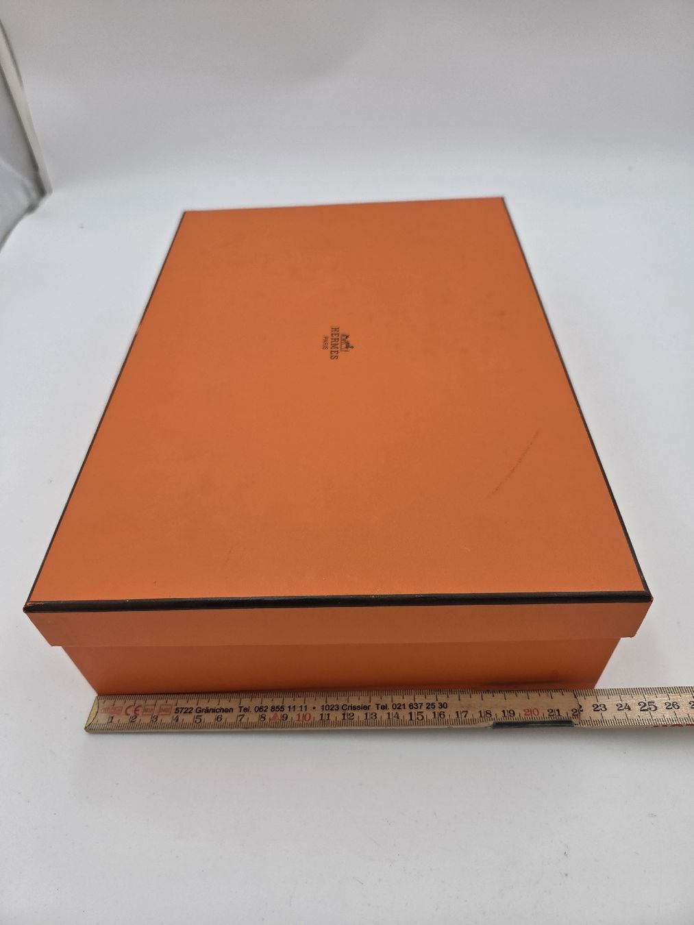 Autres décorations & accessoires: Hermes Box – Neuf (Voir description) à Adligenwil par Die-Fundgrueb 3
