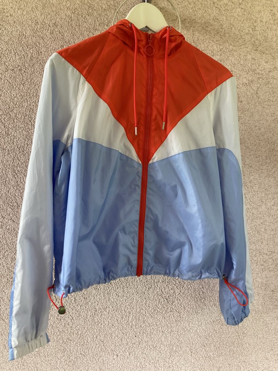 Jacken: Windjacke Vintage Gr.36 – Gebraucht aus Basel von YanaR10 1