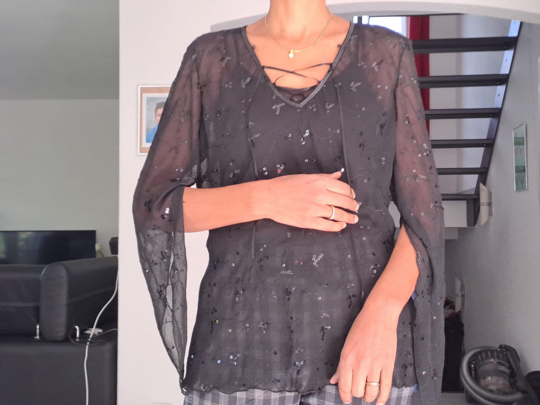 Blusen: Bluse Damen Neu Gr. M – Neu (gemäss Beschreibung) aus Bäriswil BE von Rezz 3