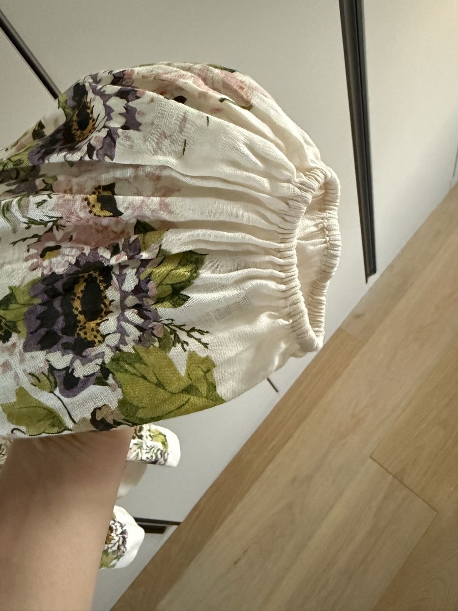 Zimmermann Kleider: Robe Zimmermann taille 4 en lin – Neu (gemäss Beschreibung) aus Vésenaz von mar_xpz7 8