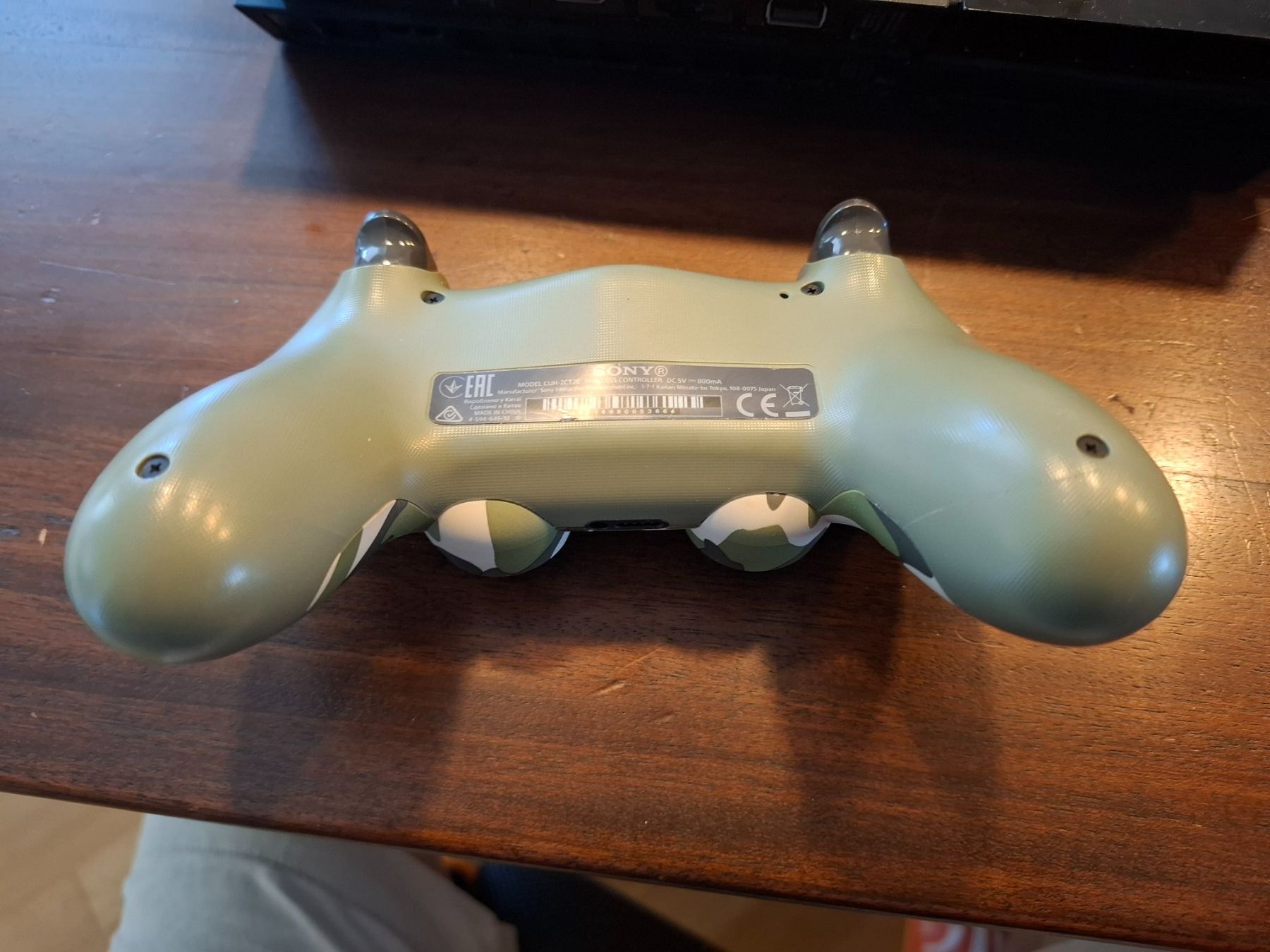 Sony Konsolen: PS 4 komplettes Set – Gebraucht aus Gipf-Oberfrick von Konsolen_Colin 2