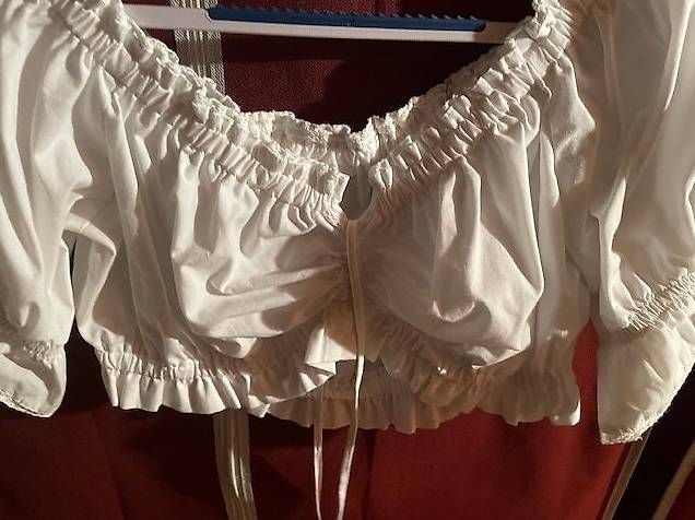 Camicette: Dirndlbluse – Usato da Widnau venduto da Tigi03