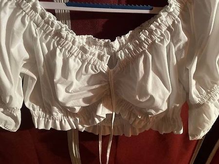 Dirndlbluse