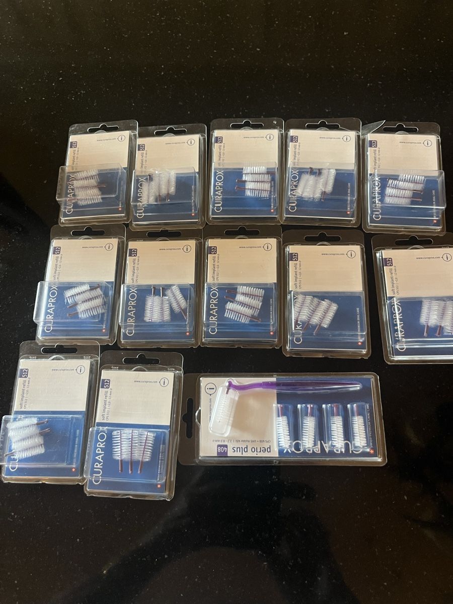 Curaprox Soins dentaires: 13 Packungen Curaprox perio plus 408 – Neuf avec emballage d'origine à Saanen par SoniaMichaela 2