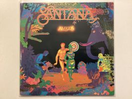 Santana LP - Amigos