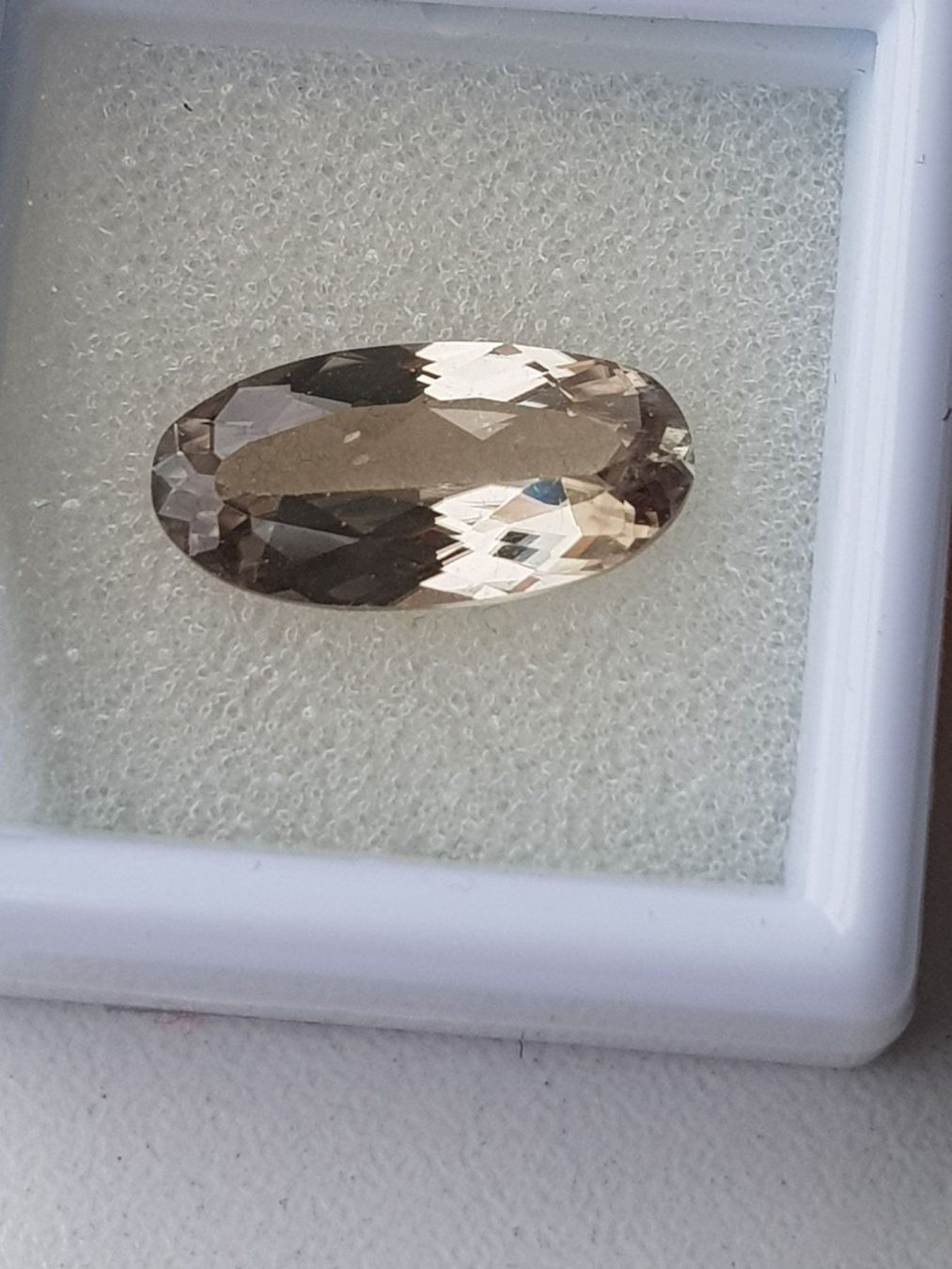 Pietre preziose: Farbwechselnde Diaspore, Csarite – Nuovo (secondo la descrizione) da Wolhusen venduto da toni079 6