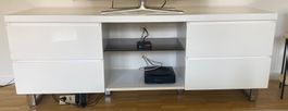 TV Konsole (weiss)
