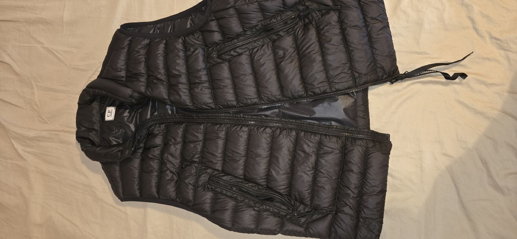 CP Company Jacken: C.P. Company Weste Grösse M – Neu (gemäss Beschreibung) aus Luzern von HzumZ 1