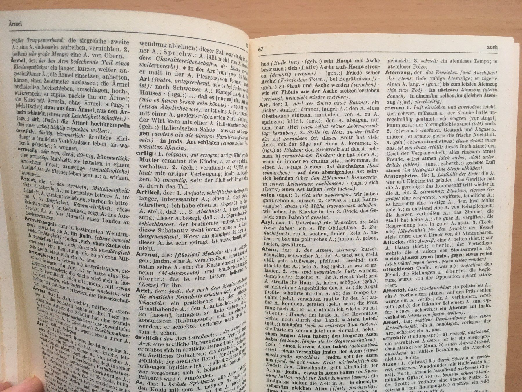 Bücher: Der grosse Duden 2 – Stilwörterbuch – Gebraucht aus Grenchen von Kogi7 6