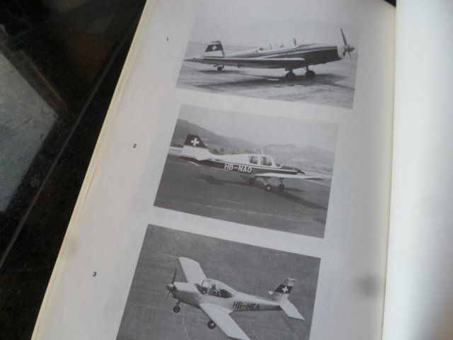 Libri: Technik des Fluges F. Liardon – Usato da Zofingen venduto da sosalinos01 9