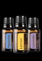 doTERRA 3x 15 ml Lemon , Lavander und Peppermint