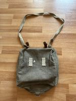 Armeetasche / Umhängetasche, Brotsack Schweizer Armee