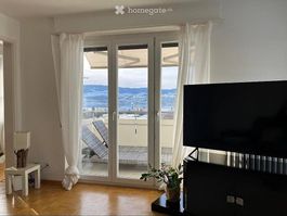 XL-Doppelliege aus Polyrattan  Grau/Anthrazit  Top Zustand