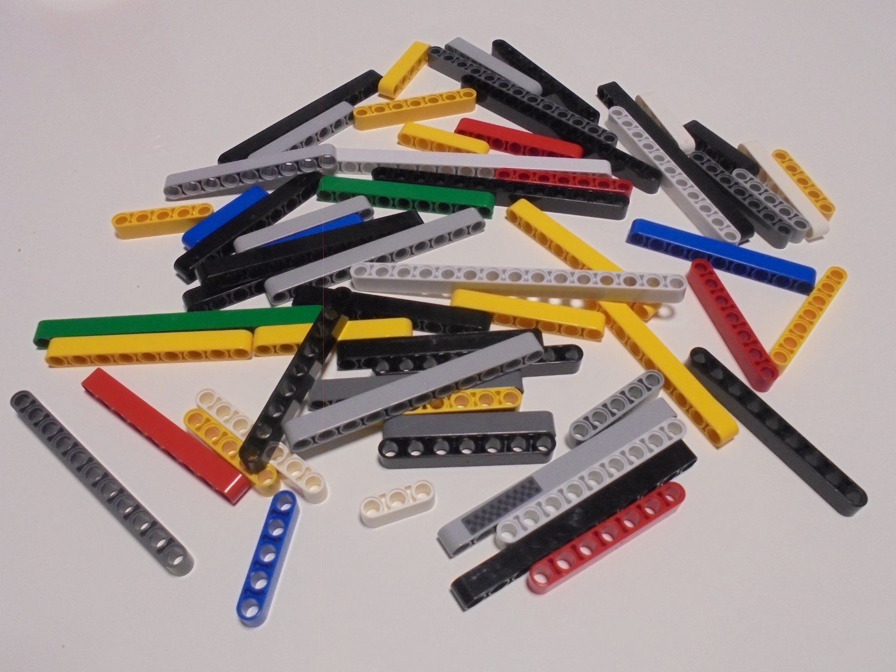Lego Giocattoli: LEGO - VERSCHIEDENE - LOCHBALKEN – Usato da Gelterkinden venduto da ajdt4
