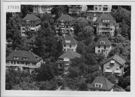 Flugaufnahme Zollikon - Binderstrasse 50