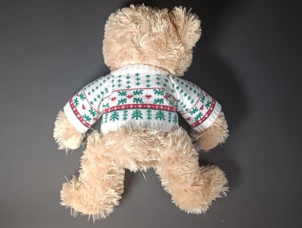 Giocattoli: PAST TIMES ours en peluche – Usato da Thielle venduto da Plusvalue_Neuchatel 1
