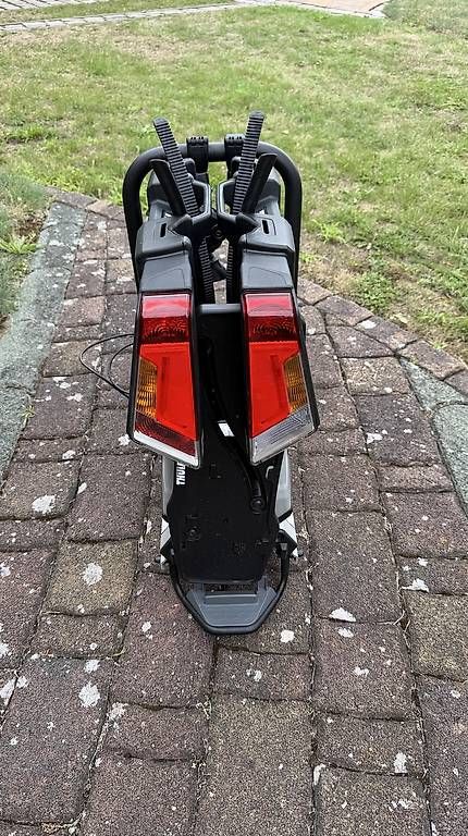 Barres de toit: Thule EasyFold XT 933 Fahrradträger – D'occasion à Altstätten SG par ste_jj82 5