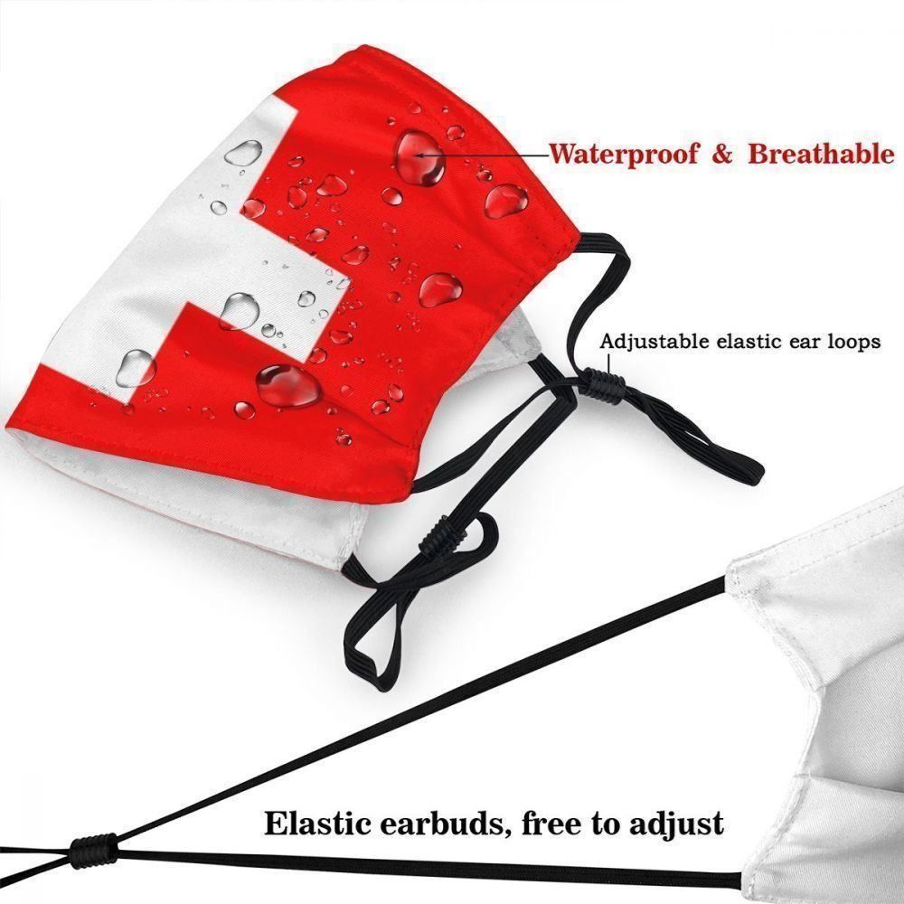 Protezione per viso e udito: 13  Filter Kohlestoff+Gratis 13 Schutzmaske – Nuovo (secondo la descrizione) da Arth venduto da Twintbezahlung 3