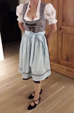Dirndl Gr. 42