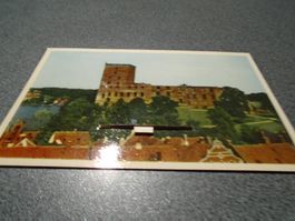 Ansichtskarte Burg, ungelaufen