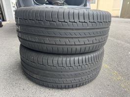 2X235/55R18 Continental Sommer 2022
