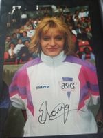 Ellen van Langen - Olympia Gold 92 - 20x30 cm - Leichtathlet