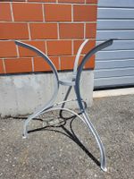 Eisentischgestel Epoxi neu châssis de table jardin vintage.