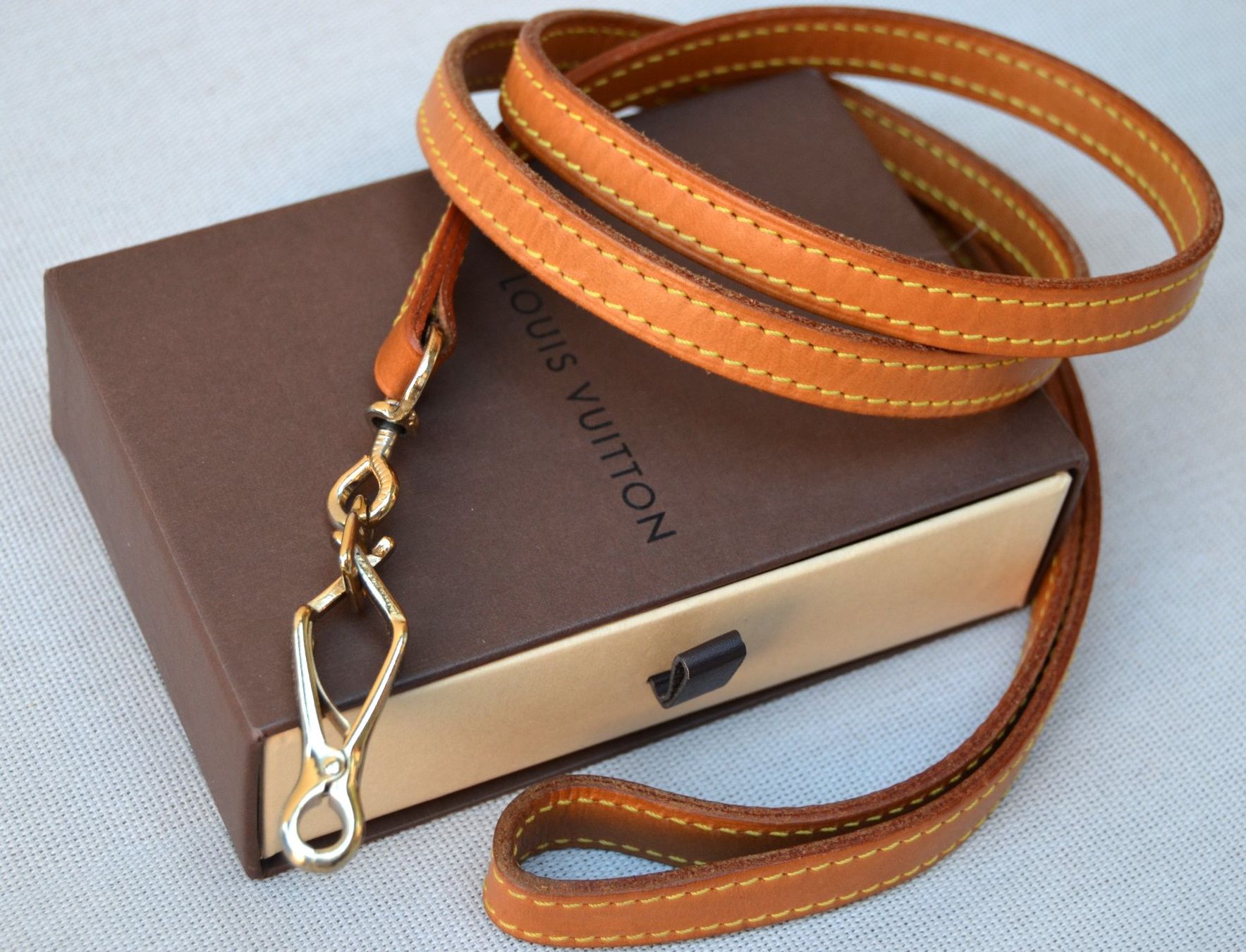 Louis Vuitton Leine / laisse (Gebraucht) in Collonges fr CHF 290  mit  Lieferung auf Ricardo kaufen