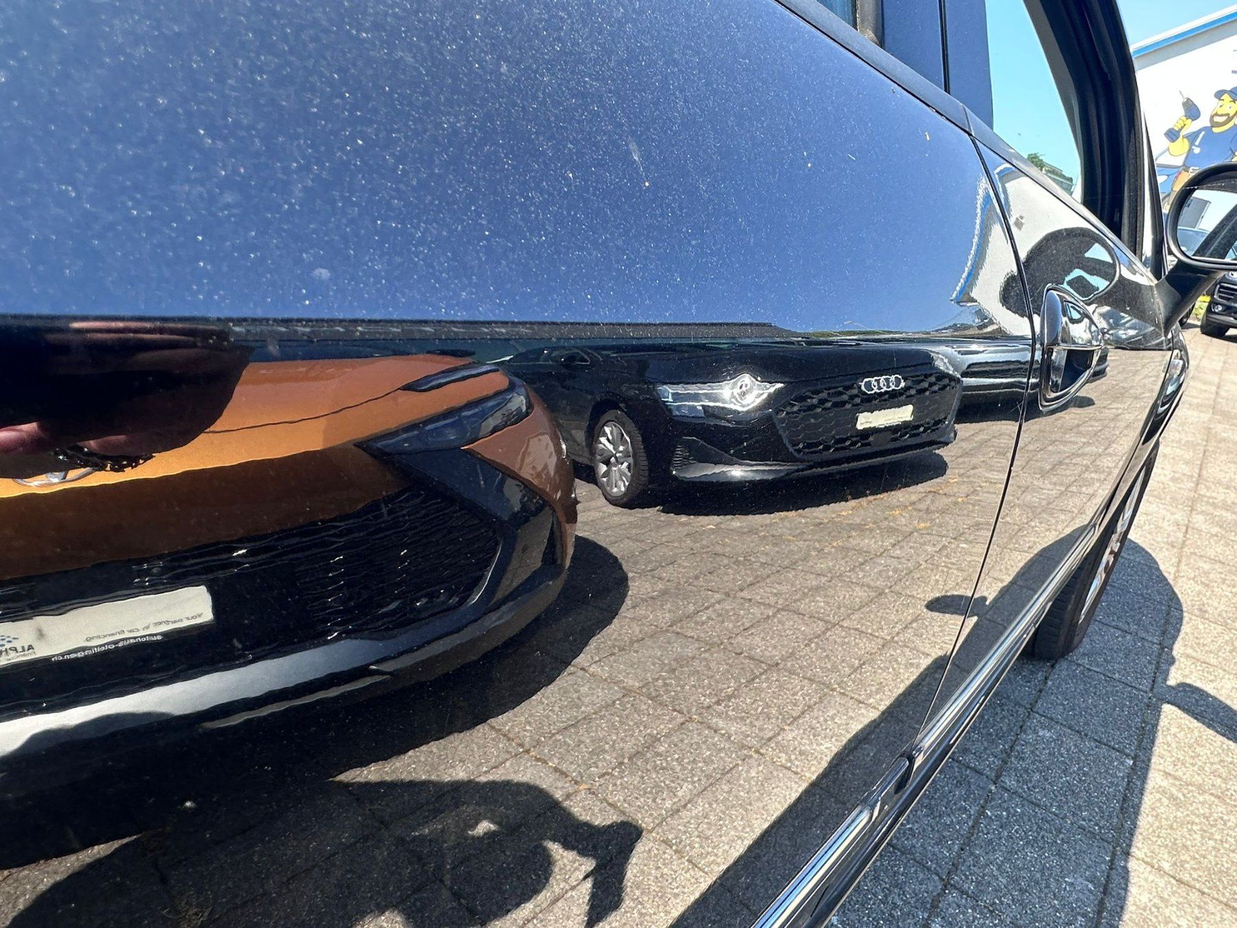 Fiat Automobili: Fiat Punto 1.4 8V – Usato da Otelfingen venduto da hof74 6