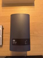 WD My Cloud EX2 Ultra NAS (2-Bay)  ohne Festplatten