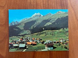 Postkarte Brigels 1971   (M568)