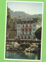 Splendid-Hotel - Montreux