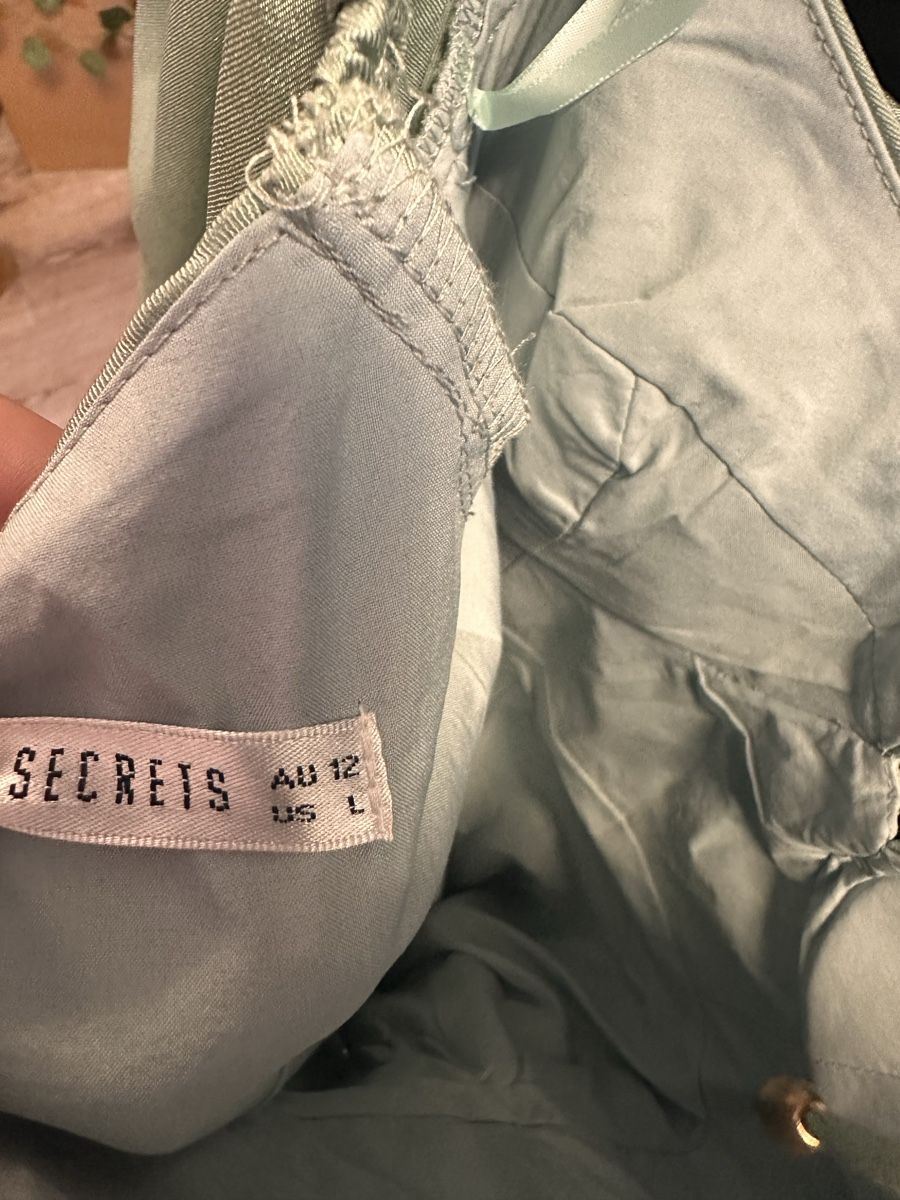 Kleider: Kleid mintgrün Grösse L neuwertig – Neu und originalverpackt aus Oberurnen von jasmin2fel 2