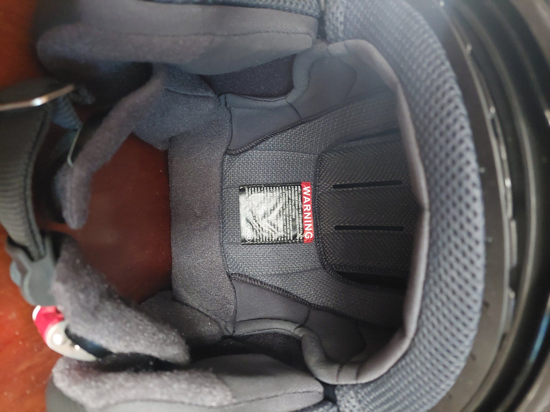 Shoei Caschi & visiere: MOTORRADHELM – Usato da Widen venduto da 160184 3
